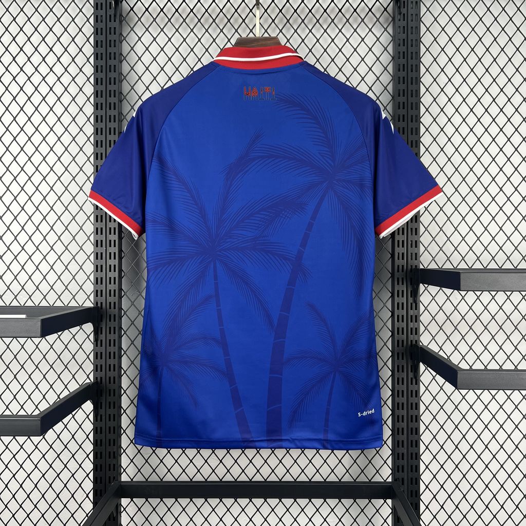 Haiti 2026 Home Shirt