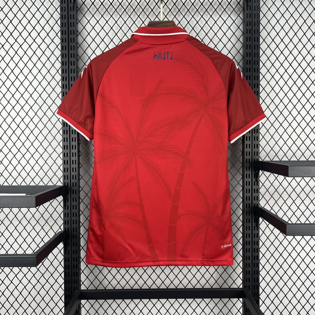 Haiti 2026 Third Shirt