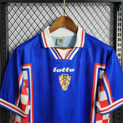 Croazia 1998 Trasferta