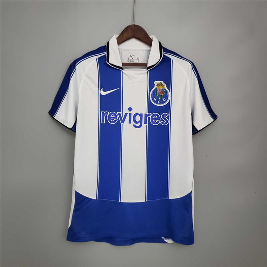Porto Champions League 2004