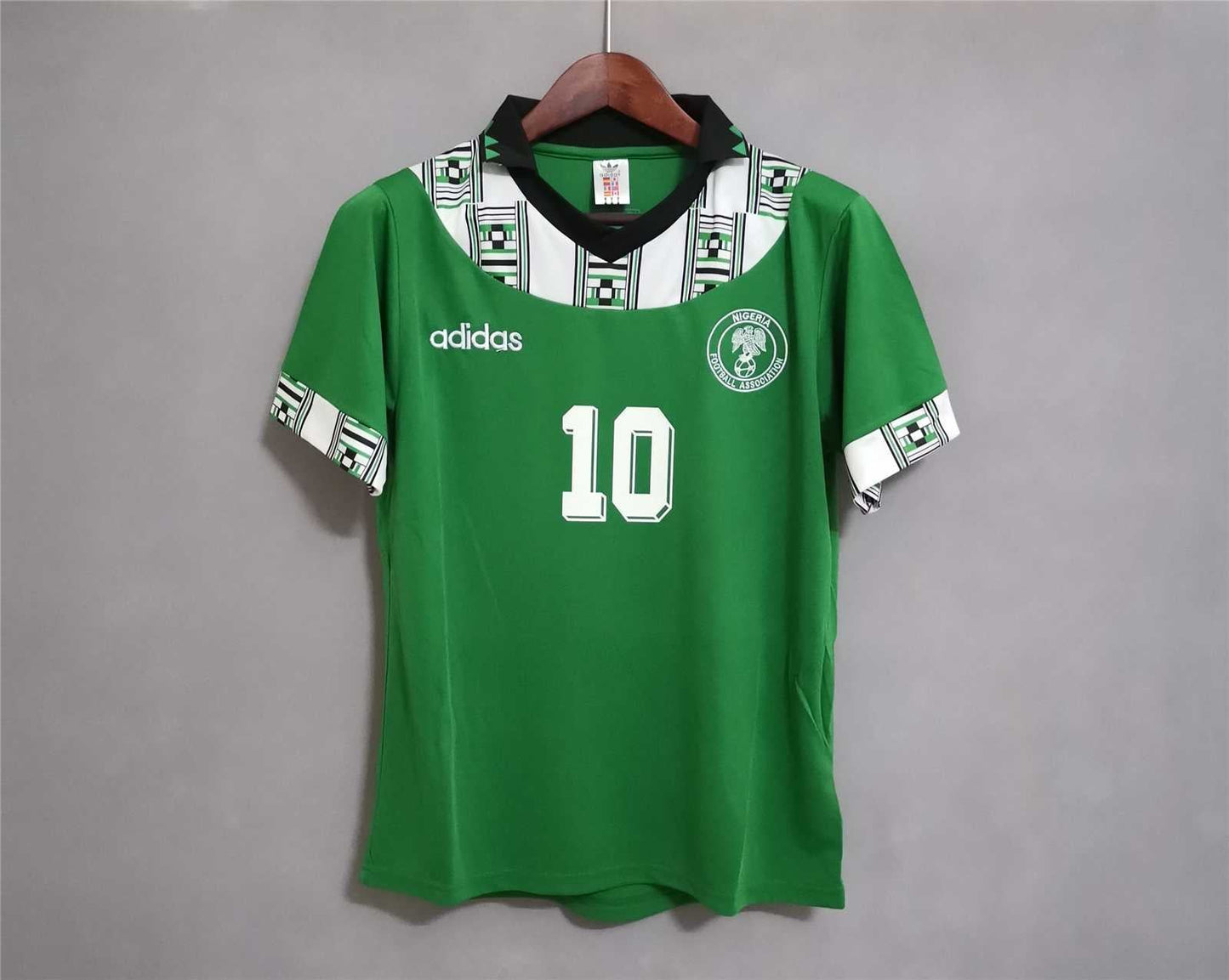 Nigeria 1994 Casa