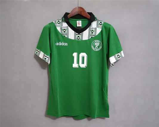 Nigeria 1994 Casa
