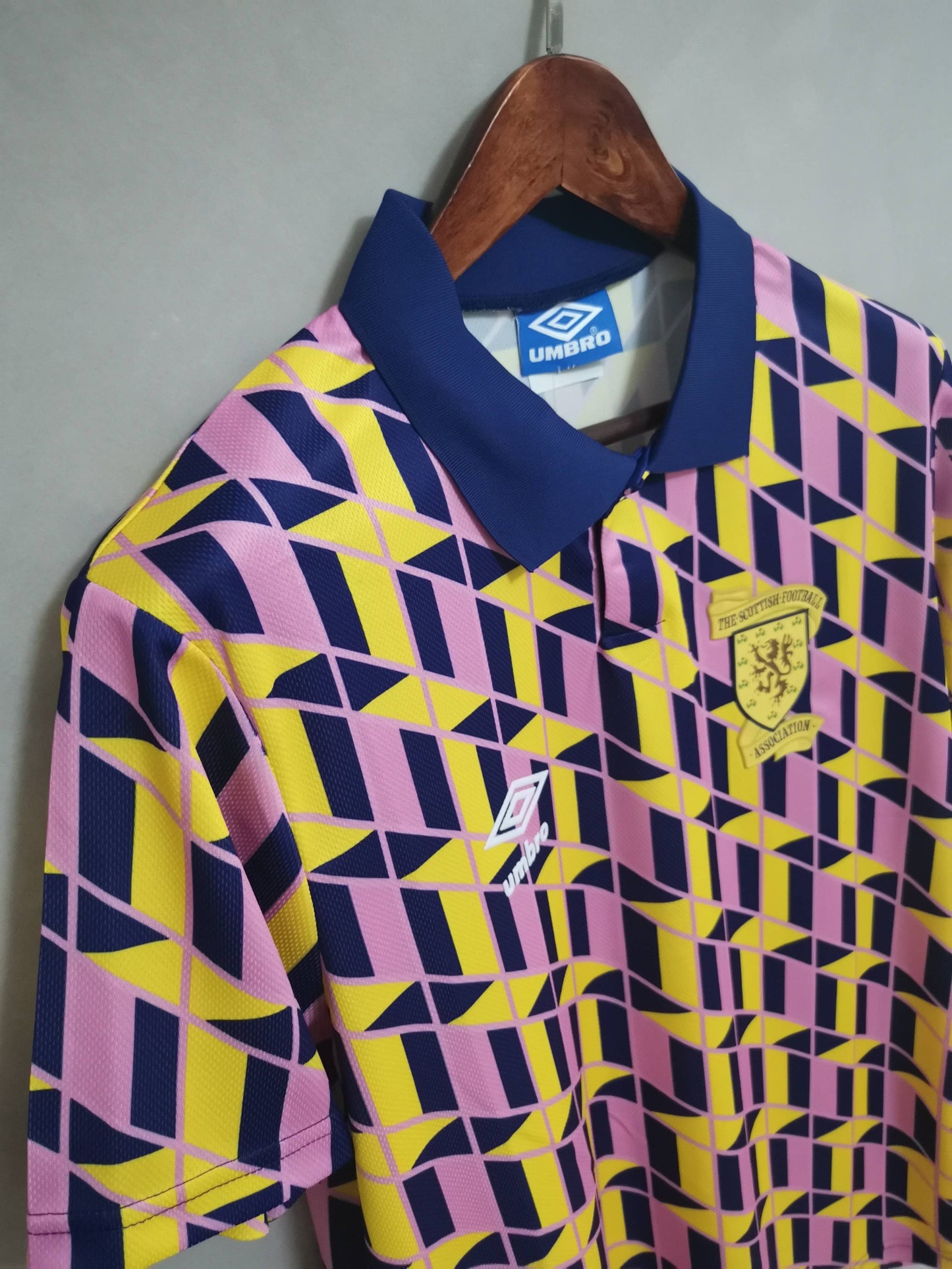 Scozia 1988 Terza