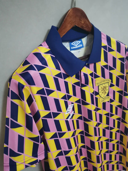 Scozia 1988 Terza