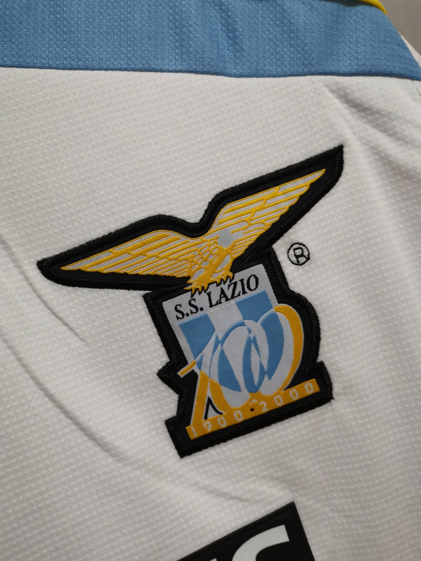 Lazio 2000/01 - 100th Anniversario