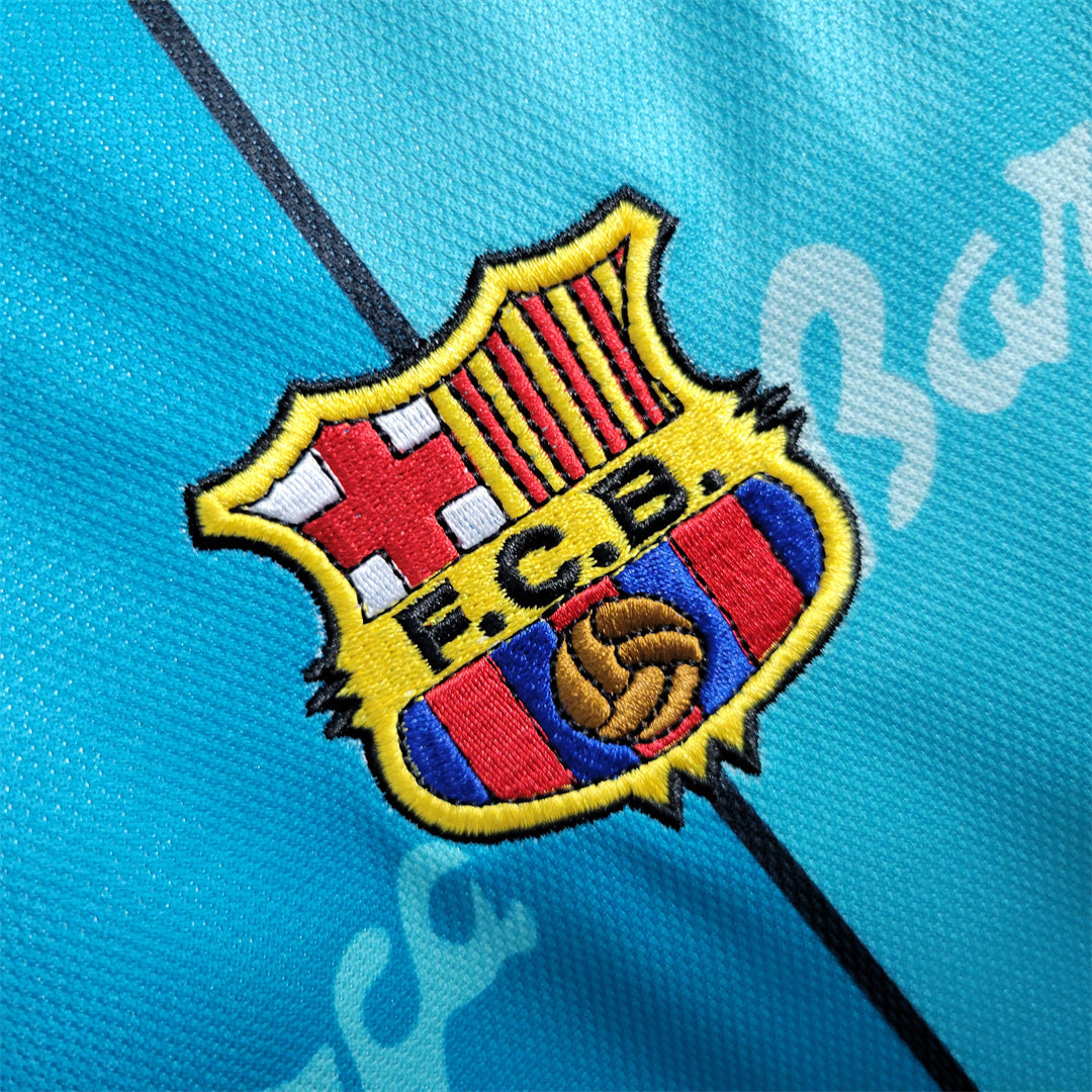 Barcellona 1996/97 Trasferta
