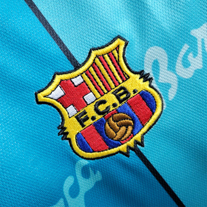 Barcellona 1996/97 Trasferta