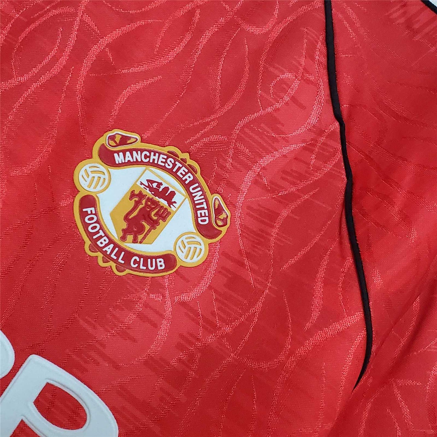 Man. United 1991/92 Casa