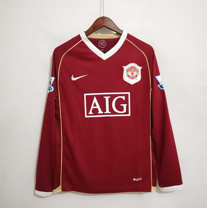 Man. United Premier League 2008 (Solo Lunga)