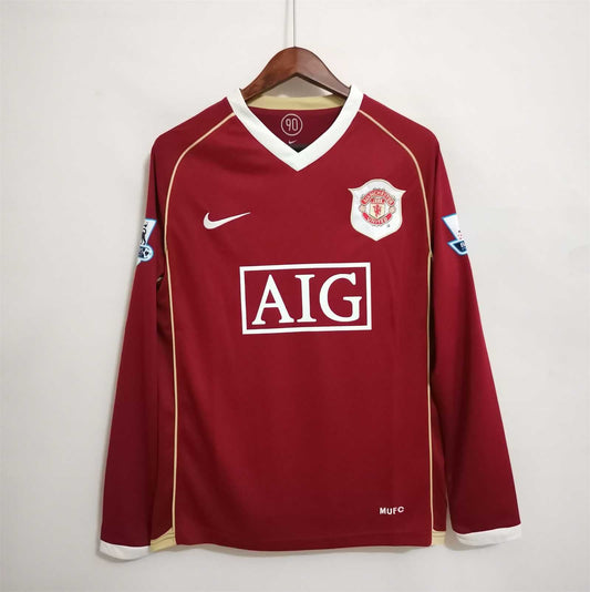 Man. United Premier League 2008 (Solo Lunga)