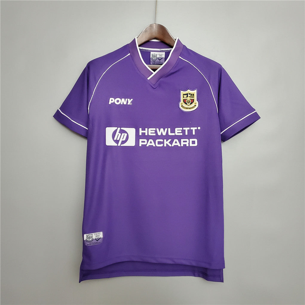 Tottenham 1998/99 Trasferta