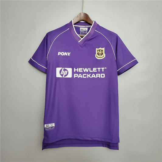 Tottenham 1998/99 Trasferta