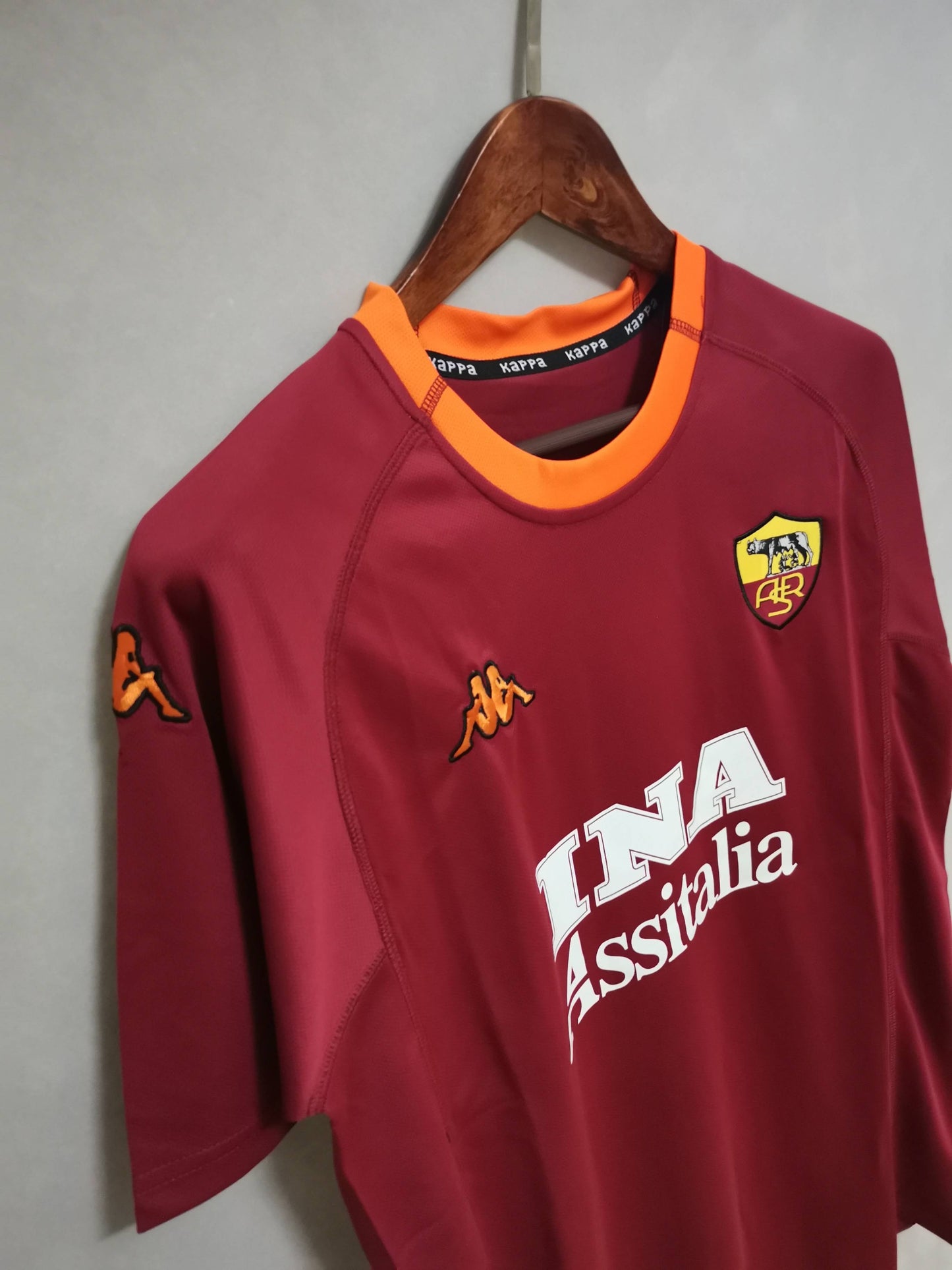 Roma 2000/01 Casa