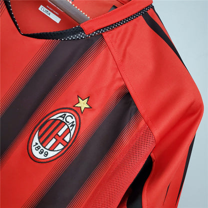 KAKÁ - Milan 2004/05 Casa