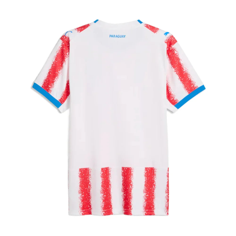 Paraguay 2026 Home Shirt
