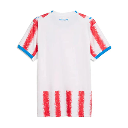 Paraguay 2026 Home Shirt
