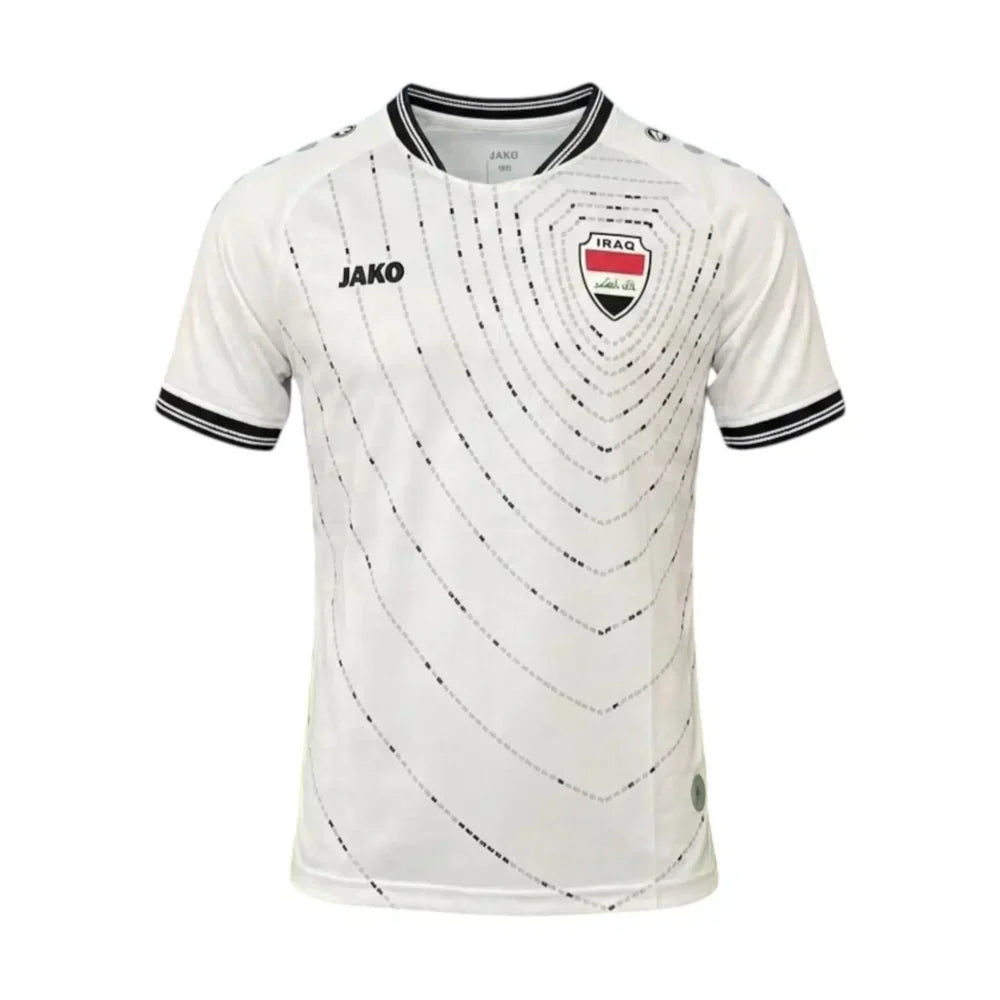 Iraq 2026 Home Shirt