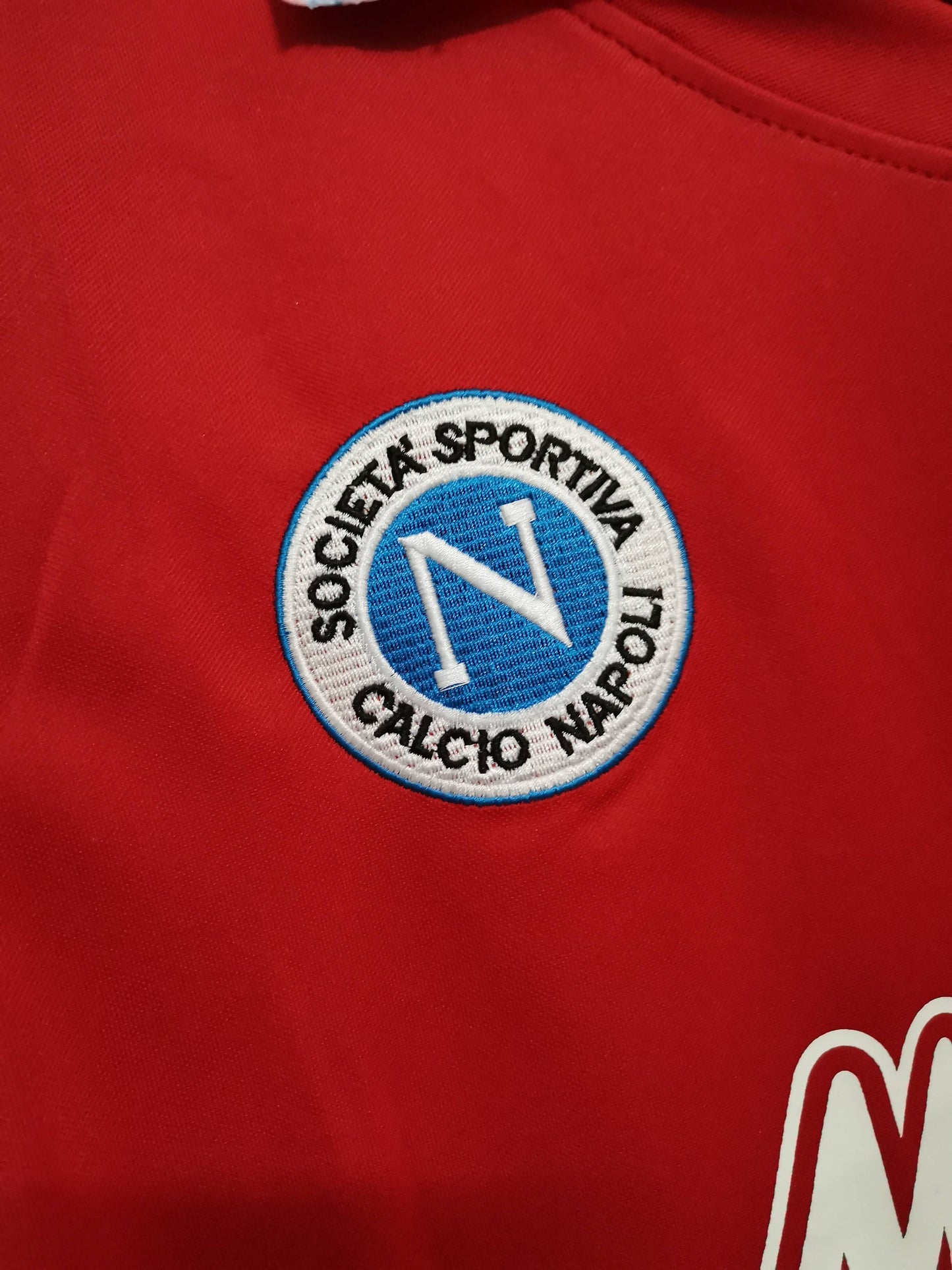 Napoli 1988/89 Terza