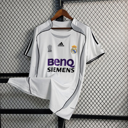 Real Madrid 2006/07 Casa