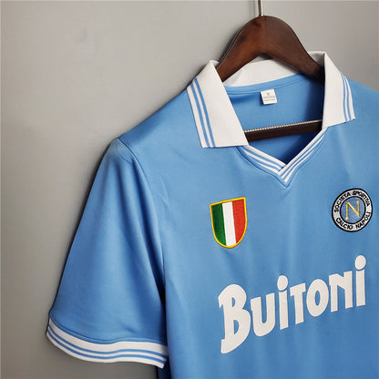 Napoli 1986/87 Casa