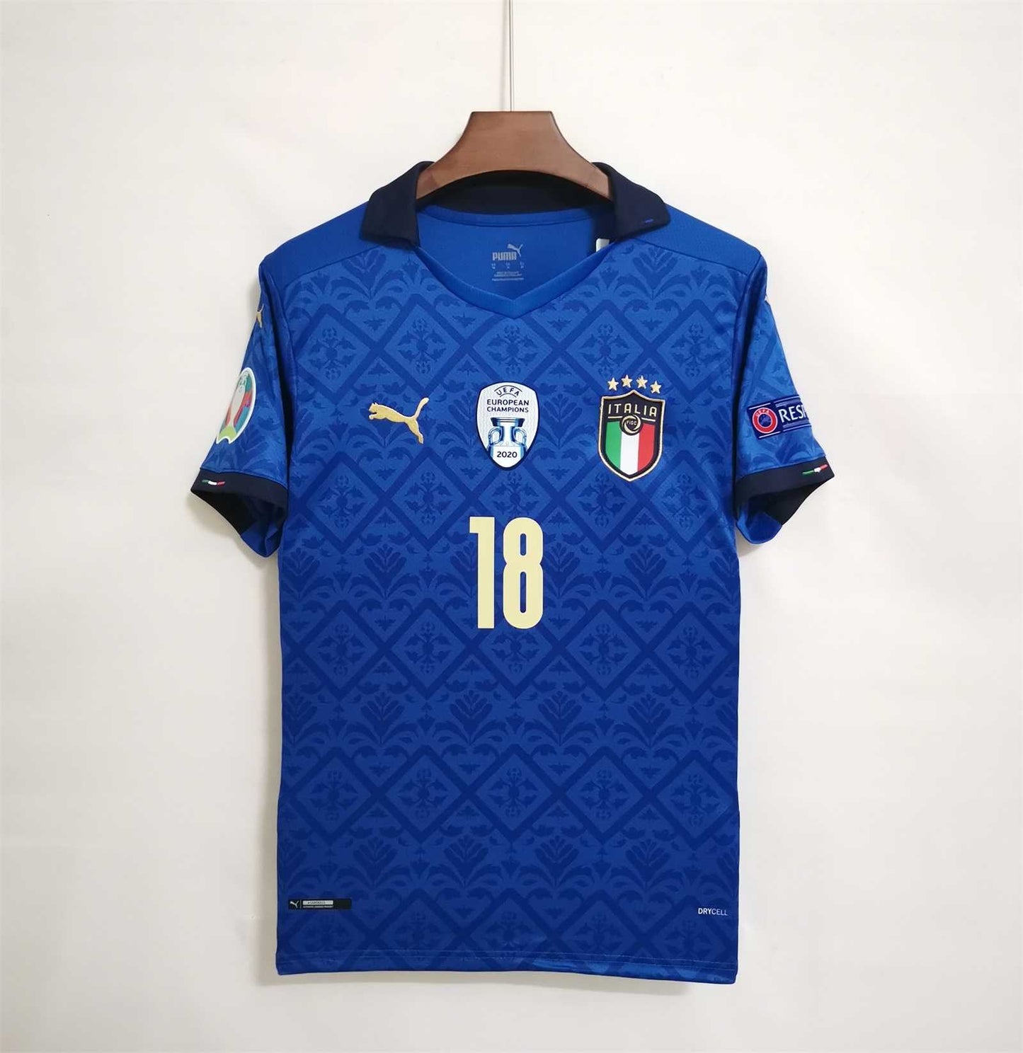 Italia Europeo 2020