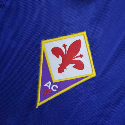 Fiorentina Maglia Home 1997/98