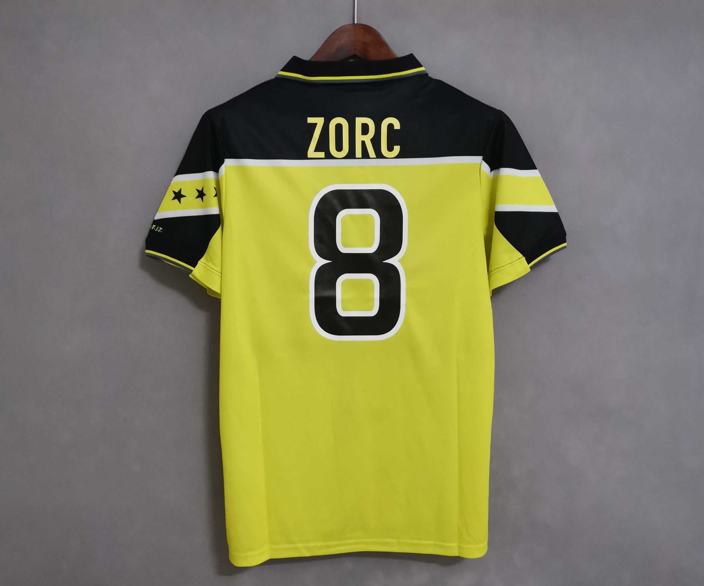 Borussia Dortmund Champions League 1997
