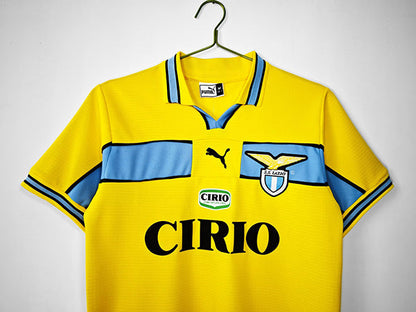 Lazio 1998/99 Trasferta