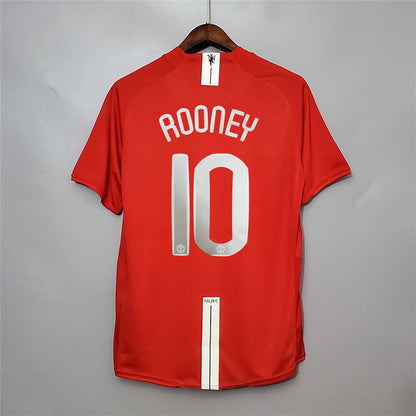 Man. United Champions League 2008