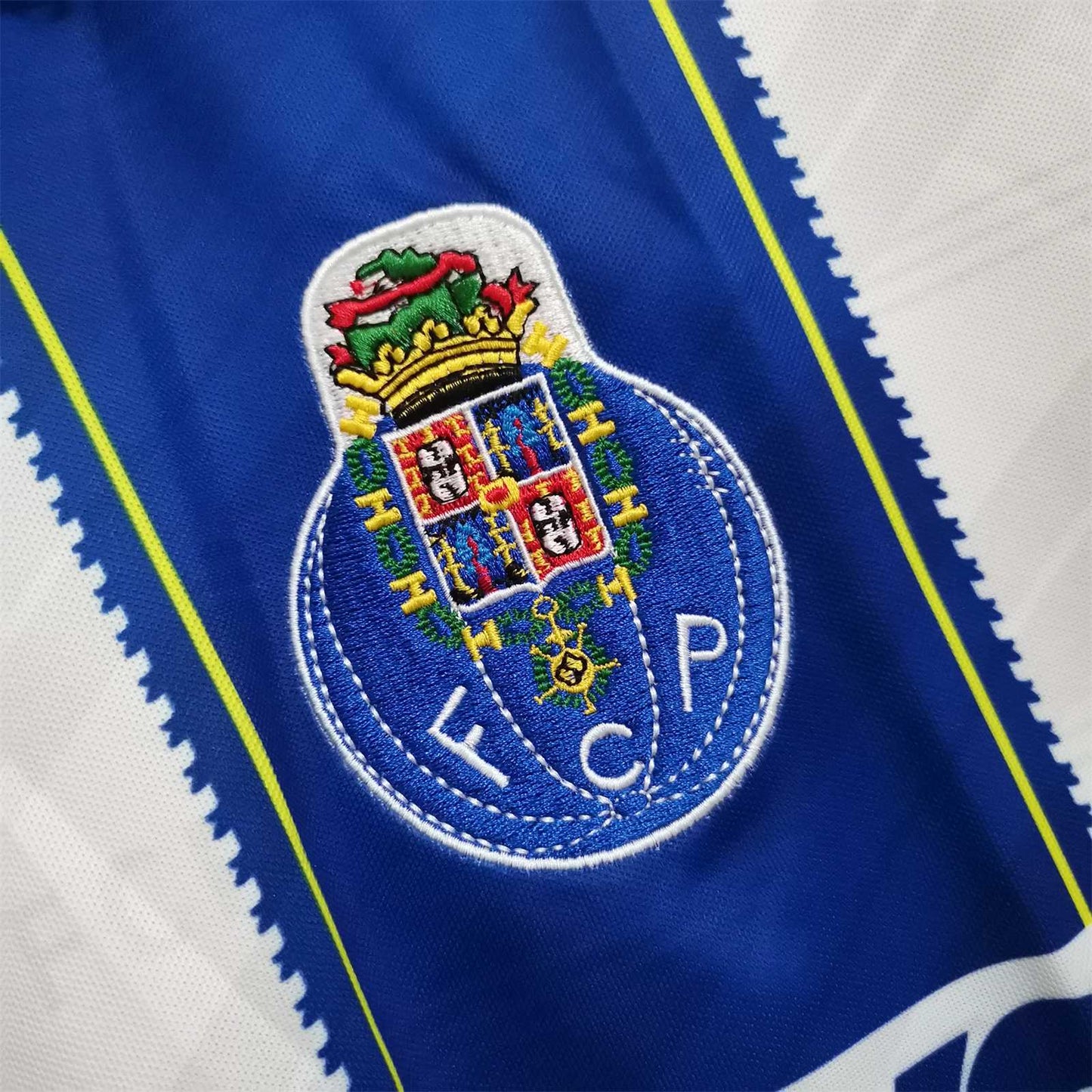 Porto 1996/97 Casa