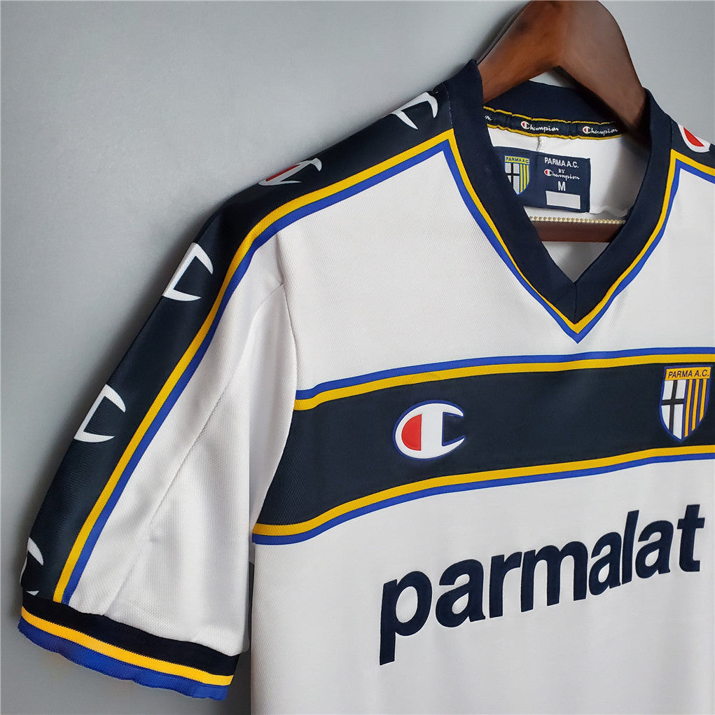 Parma 2002/03 Trasferta