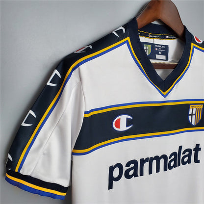Parma 2002/03 Trasferta