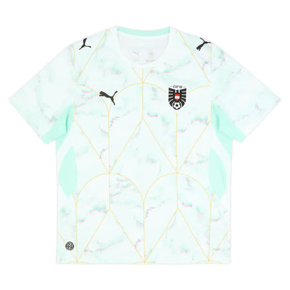 Austria 2026 Away Shirt