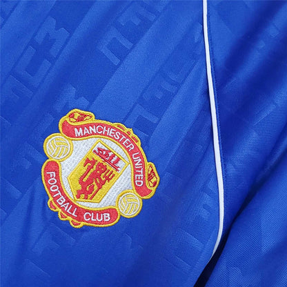 Man. United 1988/89 Trasferta