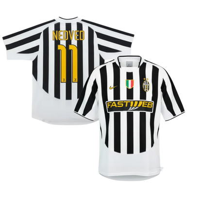 Juventus 2003/04 Casa