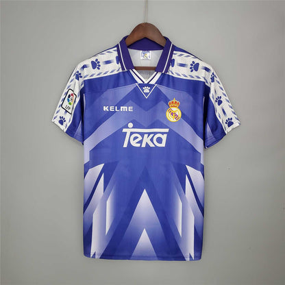 Real Madrid 1996/97 Trasferta