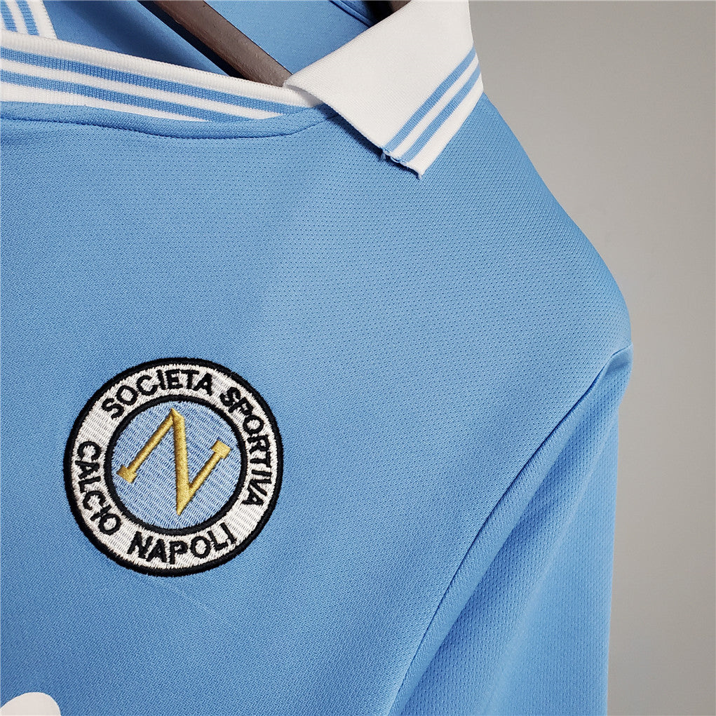 Napoli 1986/87 Casa