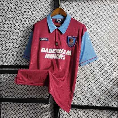 West Ham 1995/96 Casa