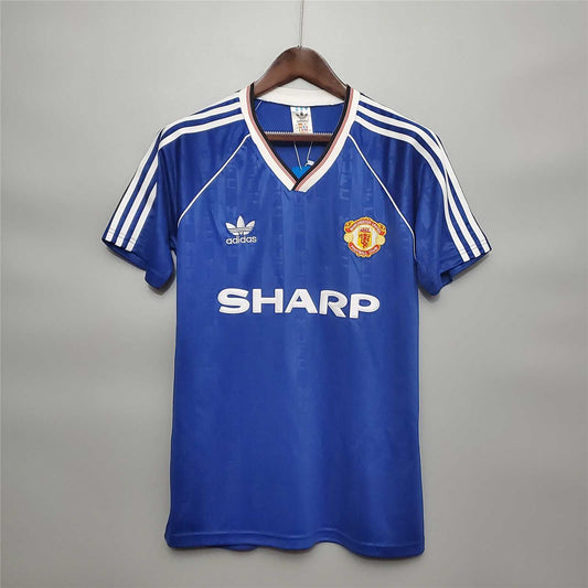 Man. United 1988/89 Trasferta