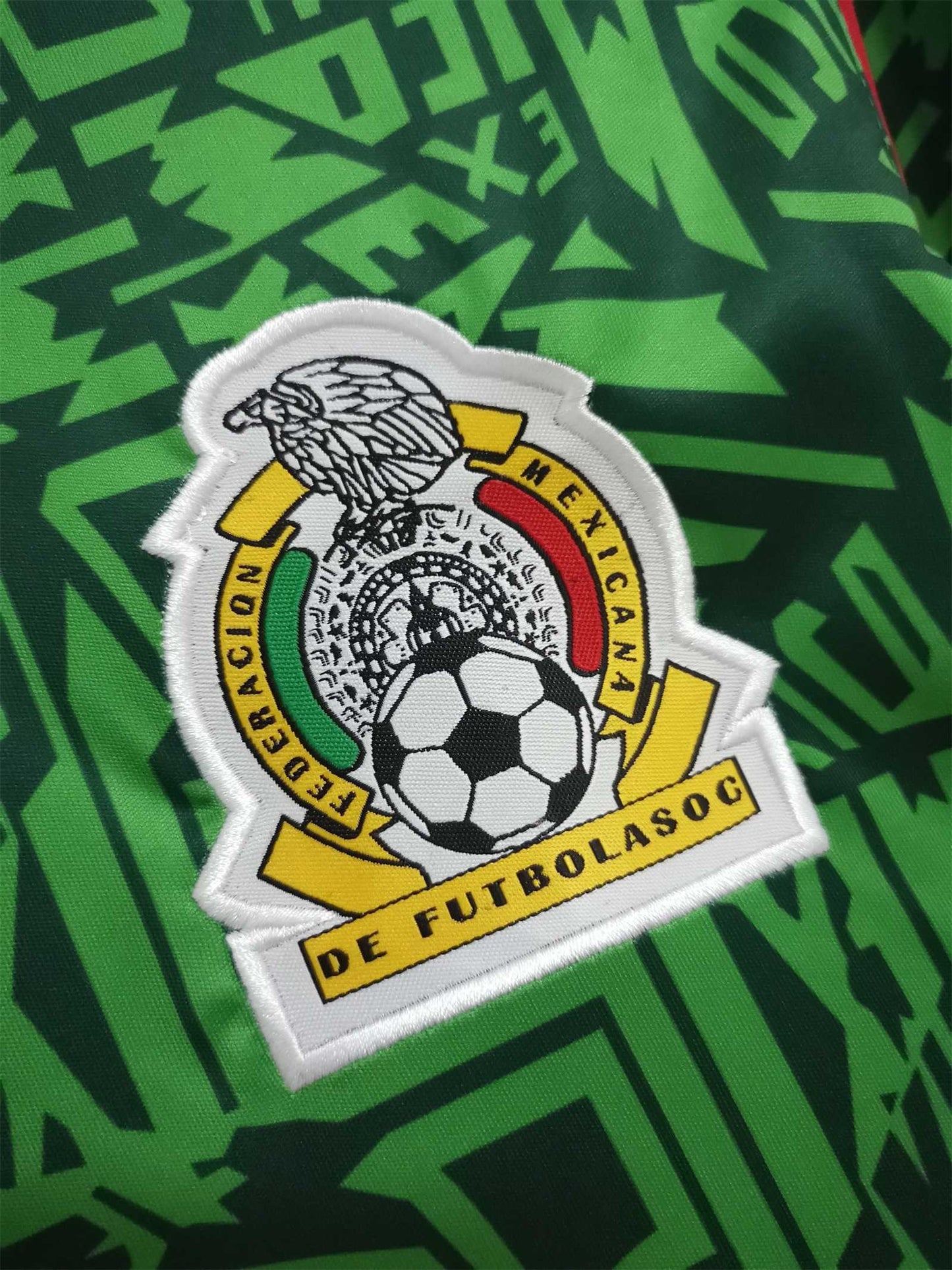 Messico 1994 Casa