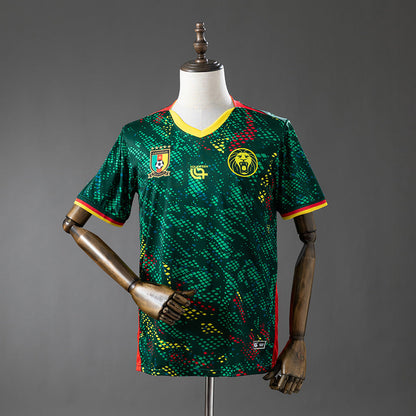 Camerun 2026 Casa