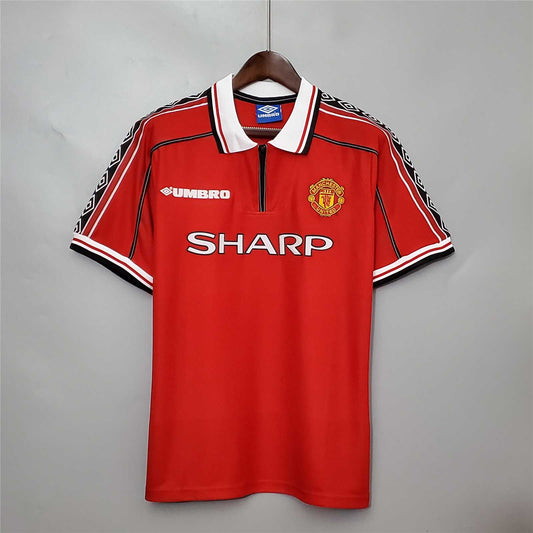 Man. United 1998/99 Casa