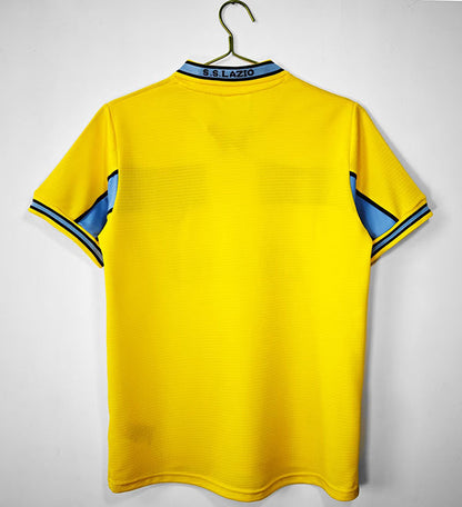 Lazio 1998/99 Trasferta