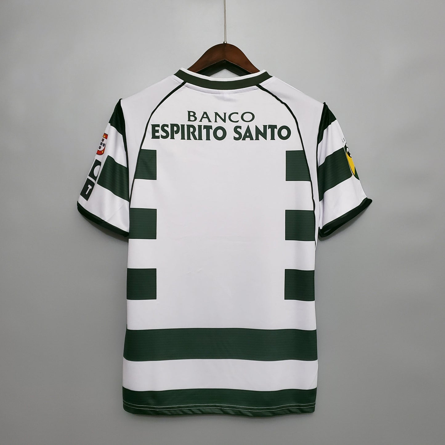 Sporting Lisbona 2002/03 Casa