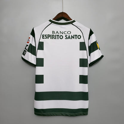 Sporting Lisbona 2002/03 Casa