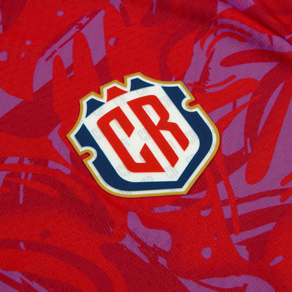 Costa Rica 2026 Home Shirt