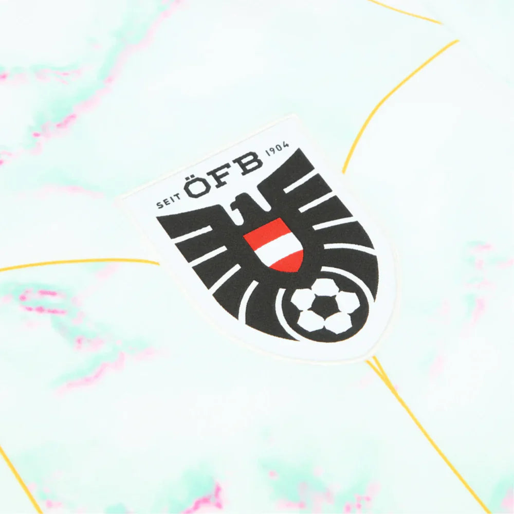 Austria 2026 Away Shirt