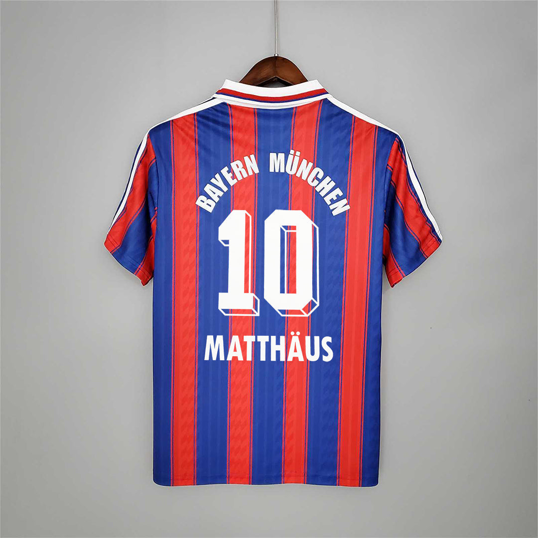 Bayern Monaco 1995/96 Casa