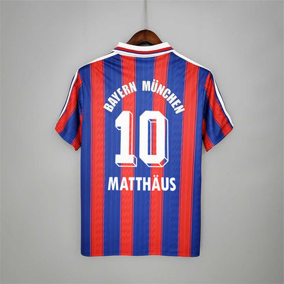 Bayern Monaco 1995/96 Casa