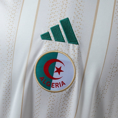 Algeria 2026 Casa
